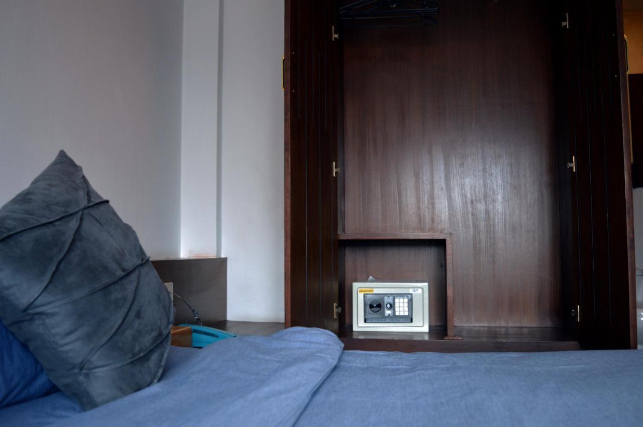 De Nawarat Chiangmai Boutique Apartment Chiang Mai Bagian luar foto