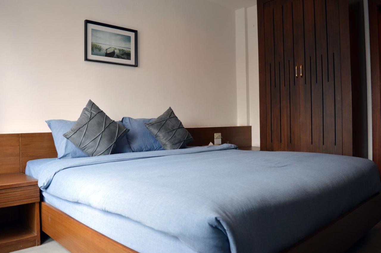 De Nawarat Chiangmai Boutique Apartment Chiang Mai Bagian luar foto
