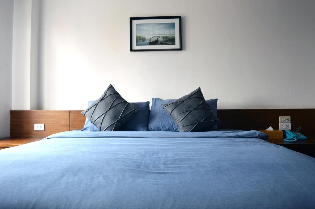 De Nawarat Chiangmai Boutique Apartment Chiang Mai Bagian luar foto