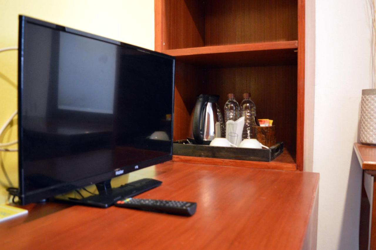 De Nawarat Chiangmai Boutique Apartment Chiang Mai Bagian luar foto