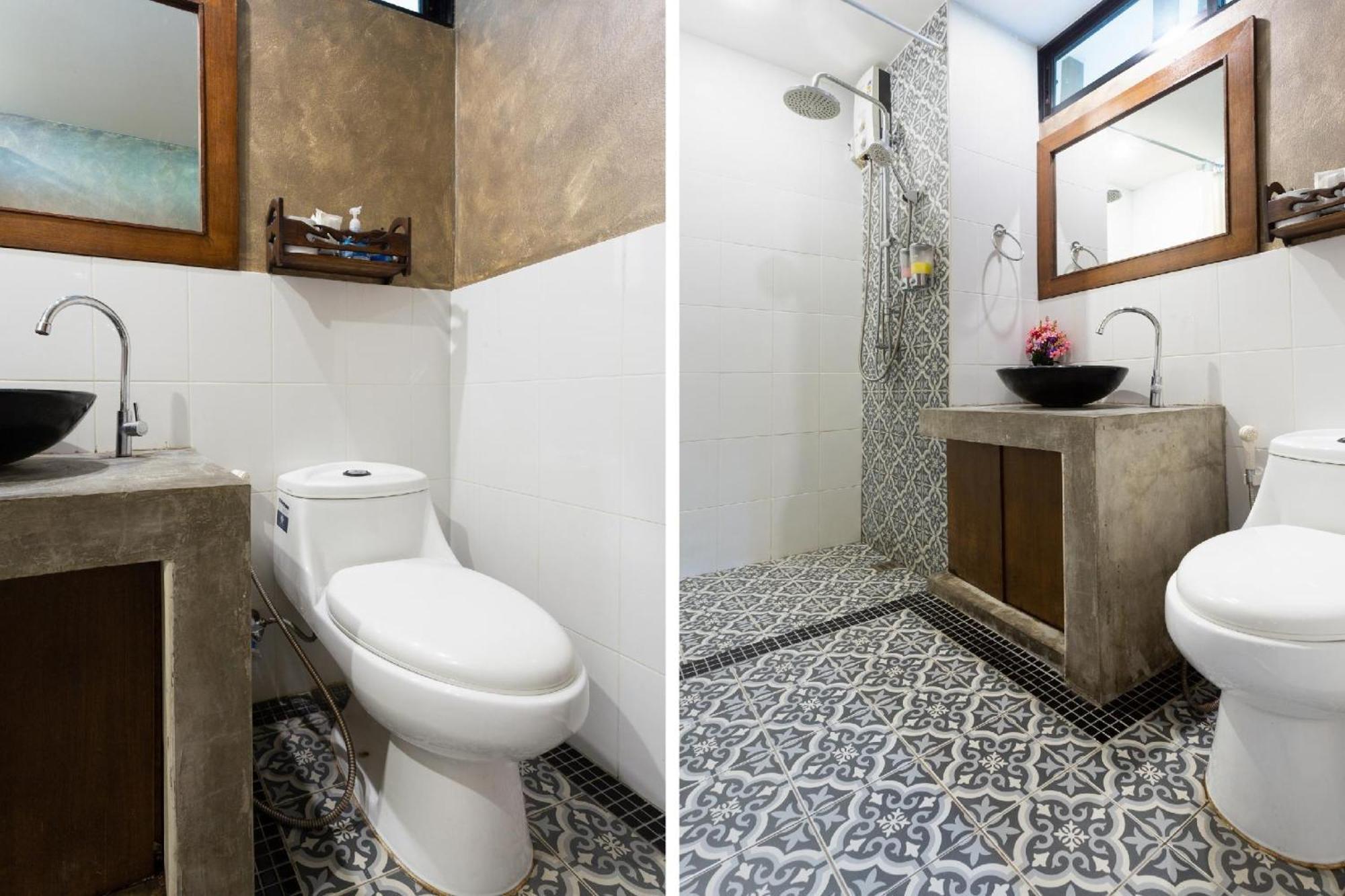 De Nawarat Chiangmai Boutique Apartment Chiang Mai Bagian luar foto