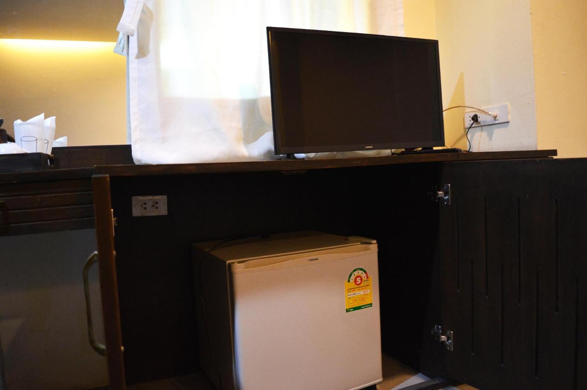 De Nawarat Chiangmai Boutique Apartment Chiang Mai Bagian luar foto