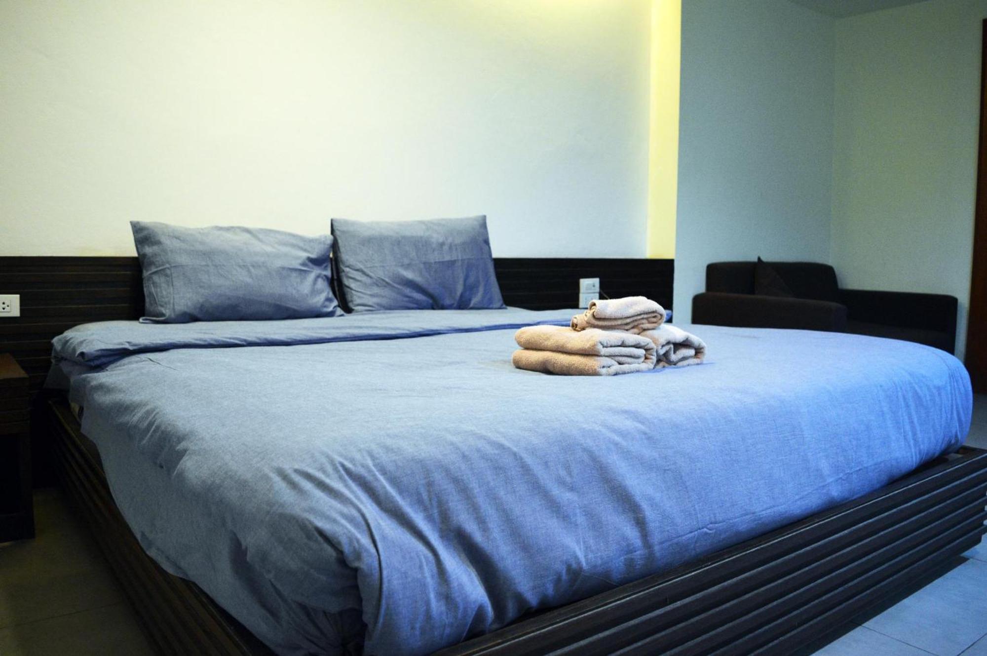De Nawarat Chiangmai Boutique Apartment Chiang Mai Bagian luar foto