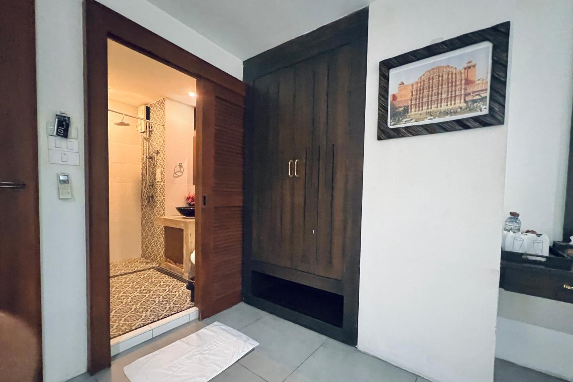 De Nawarat Chiangmai Boutique Apartment Chiang Mai Bagian luar foto
