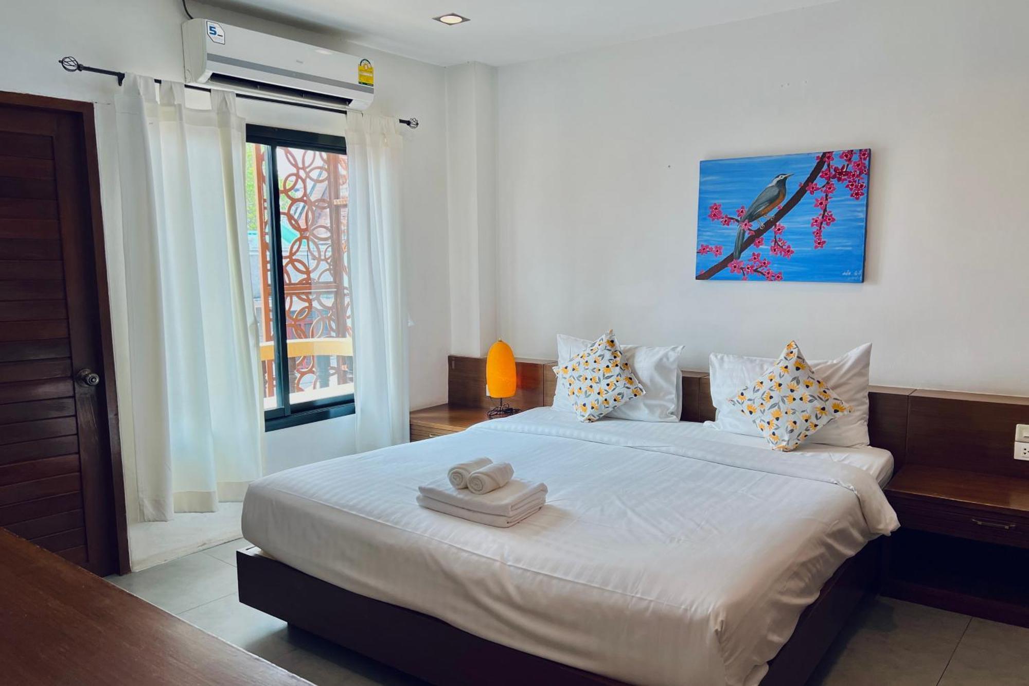 De Nawarat Chiangmai Boutique Apartment Chiang Mai Bagian luar foto