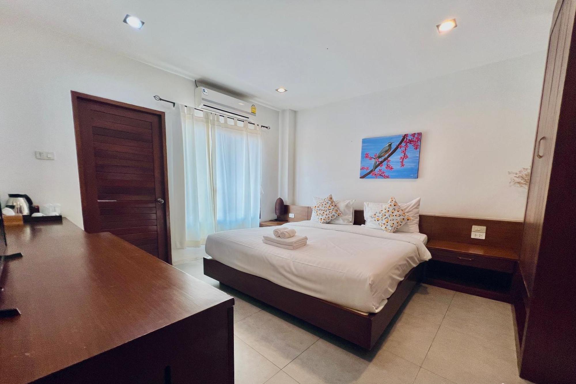 De Nawarat Chiangmai Boutique Apartment Chiang Mai Bagian luar foto